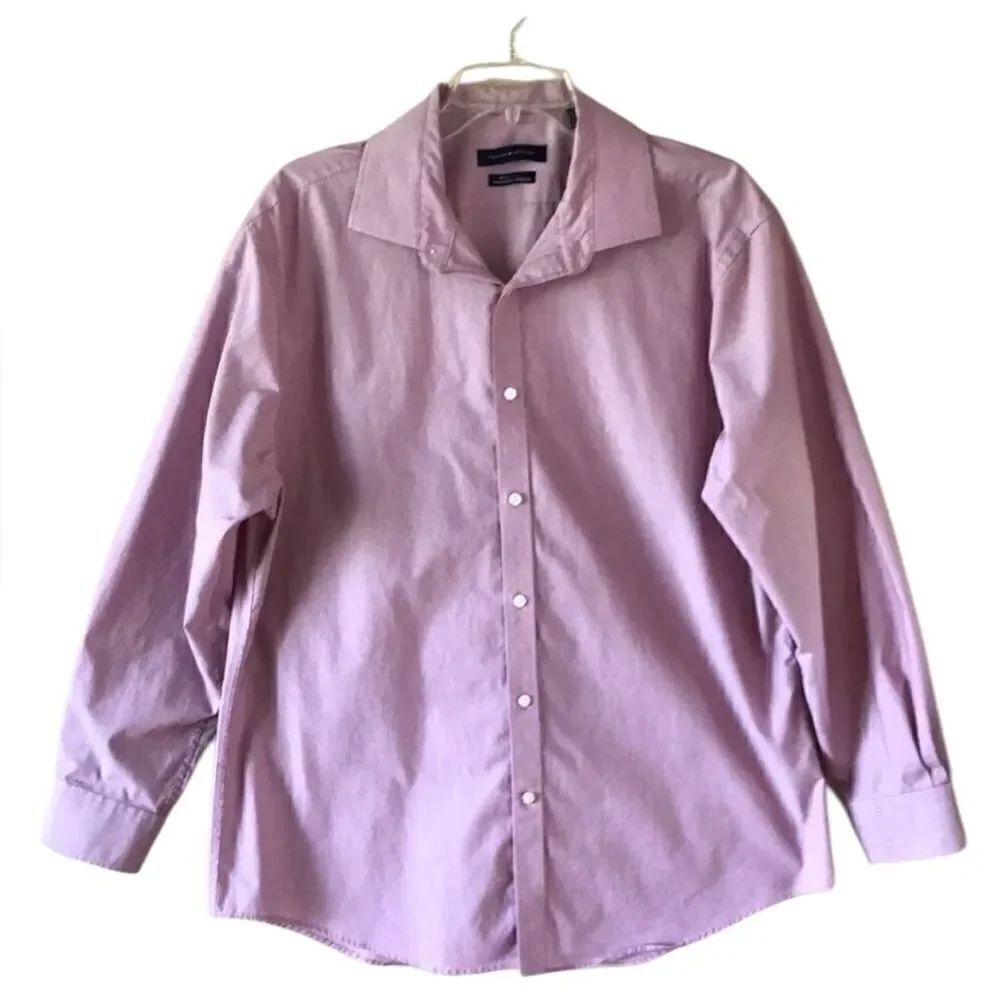 Tommy Hilfiger Mens Oxford Shirt